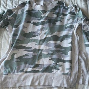 Aerie sweatshirt 💚🌟